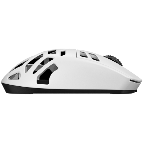 Lorgar MSE90W Wireless Gaming Mouse, White, 2005291485017545 05 