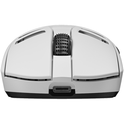 Lorgar MSE90W Wireless Gaming Mouse, White, 2005291485017545 07 