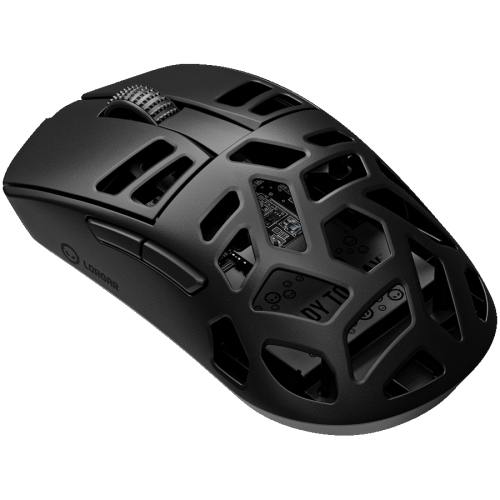 LORGAR MSE90W Magnesium Alloy Wireless Gaming Mouse Elite, Black, 2005291485017552