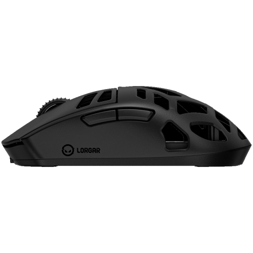 LORGAR MSE90W Magnesium Alloy Wireless Gaming Mouse Elite, Black, 2005291485017552 03 