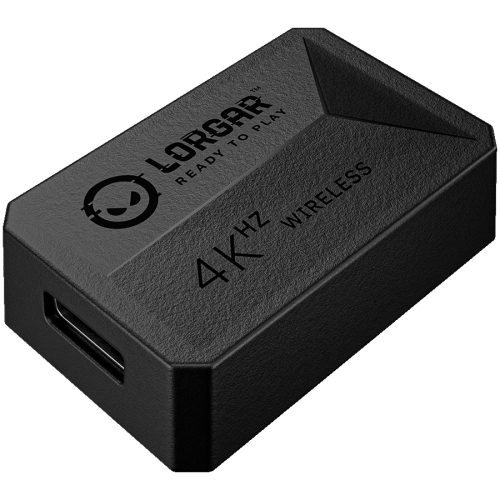 LORGAR MSE90W Magnesium Alloy Wireless Gaming Mouse Elite, Black, 2005291485017552 08 