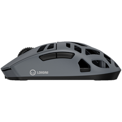 Lorgar MSE90W Wireless Gaming Mouse, Dark Grey, 2005291485017569 03 