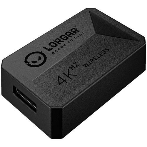 Lorgar MSE90W Wireless Gaming Mouse, Dark Grey, 2005291485017569 08 