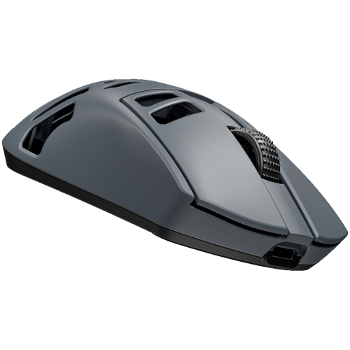 Безжична геймърска мишка Lorgar MSE90W, сив, 2005291485017569 06 