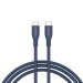 Кабел Canyon SC10 USB-C/USB-C 1м син, 1000000000050578 04 