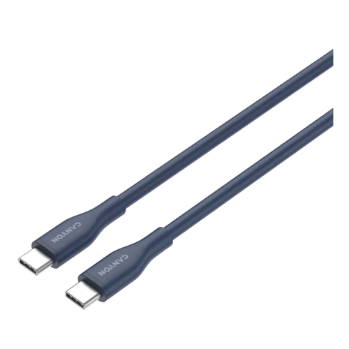Кабел Canyon SC10 USB-C/USB-C 1м син, 1000000000050578 03 