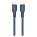Кабел Canyon SC10 USB-C/USB-C 1м син, 1000000000050578 04 