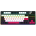 Lorgar Wireless Gaming Keyboard KBP70TKLW, Black/red, 2005291485017804 10 