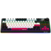 Lorgar Wireless Gaming Keyboard KBP70TKLW, Black/red, 2005291485017804 10 