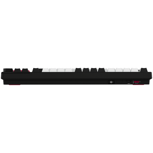 Lorgar Wireless Gaming Keyboard KBP70TKLW, Black/red, 2005291485017804 04  — OK Office Lorgar Wireless Gaming Keyboard KBP70TKLW, Black/red, 2005291485017804 04