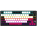 Lorgar Wireless Gaming Keyboard KBP7075W, Black/red, 2005291485017842 10 