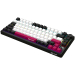 Lorgar Wireless Gaming Keyboard KBP7075W, Black/red, 2005291485017842 10 