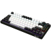 Lorgar Wireless Gaming Keyboard KBP7075W, Black/red, 2005291485017842 10 
