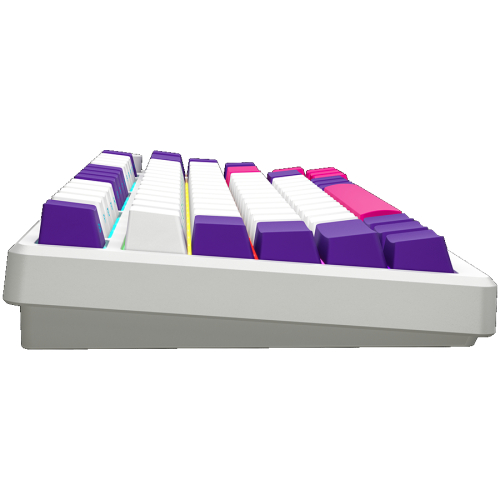 Lorgar Wireless Gaming Keyboard KBP7075W, White, 2005291485017866 04 