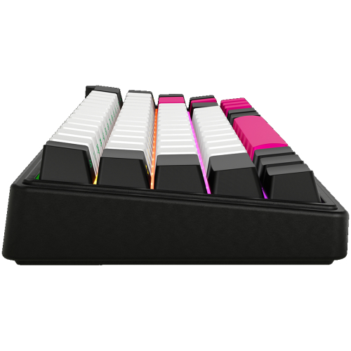 Lorgar Wireless Gaming Keyboard KBP70MW, Black, 2005291485017880 04 