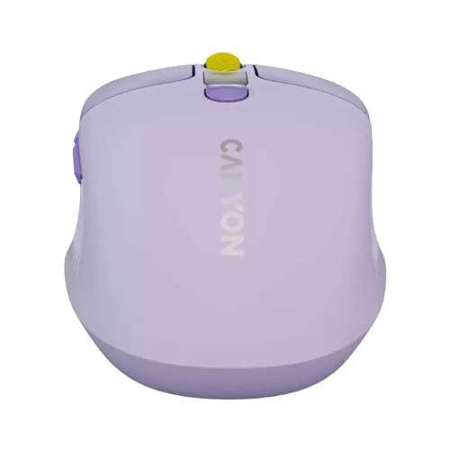 Canyon wireless mouse MW-26, violet, 1000000000054084 05 