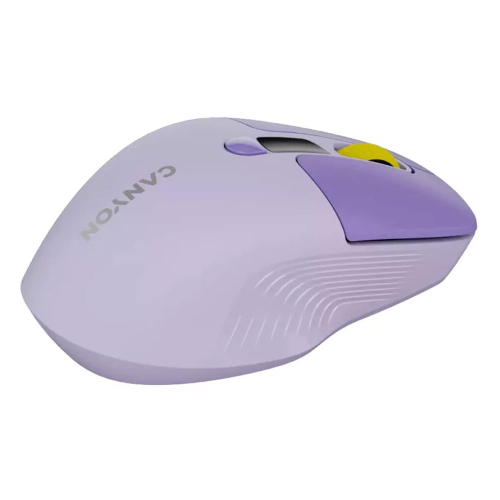Canyon wireless mouse MW-26, violet, 1000000000054084 06 