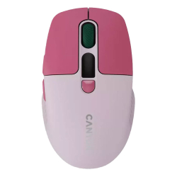 Безжична мишка Canyon MW-26, розов