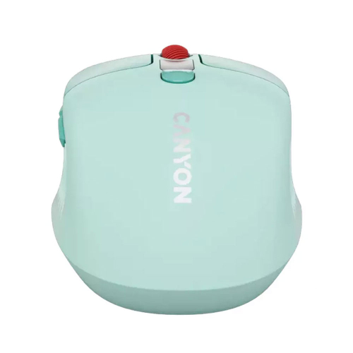 Canyon wireless mouse MW-26, green, 1000000000053695 05 