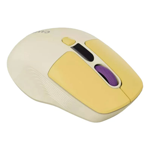 Canyon wireless mouse MW-26, yellow, 1000000000054614 08 