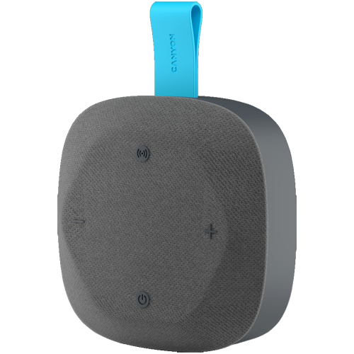 Canyon Hexagon 10 Wireless speaker, Gray, 2005291485018405 02  — OK Office Canyon Hexagon 10 Wireless speaker, Gray, 2005291485018405 02