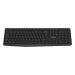 Canyon KB-W01 Wireless Keyboard, Black, 1000000000048108 04 