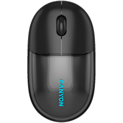 Canyon OnClick 24 Wireless Mouse, Black