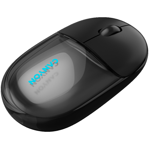 Безжична мишка Canyon OnClick 24, черен, 2005291485018450 07 