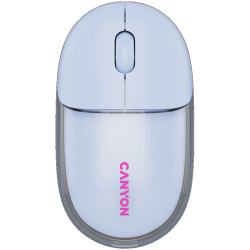 Canyon OnClick 24 Wireless Mouse, Blue