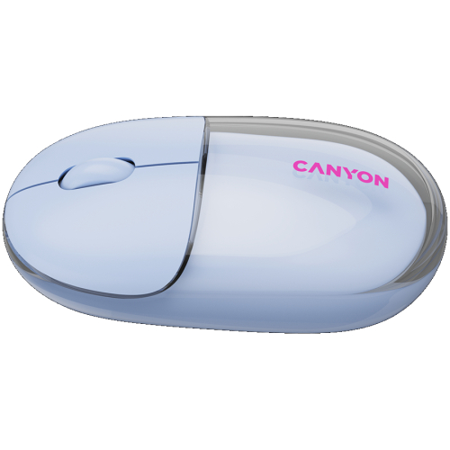 Canyon OnClick 24 Wireless Mouse, Blue, 2005291485018474 04 