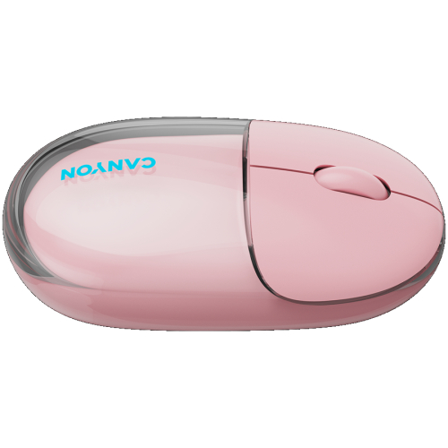 Canyon OnClick 24 Wireless Mouse, Pink, 2005291485018481 06 