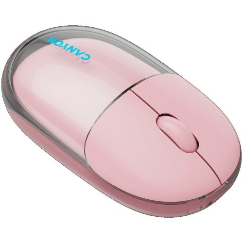 Canyon OnClick 24 Wireless Mouse, Pink, 2005291485018481 08 