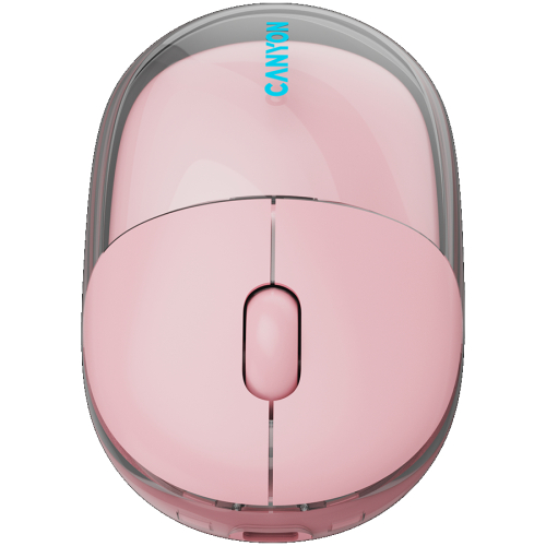 Canyon OnClick 24 Wireless Mouse, Pink, 2005291485018481 09 