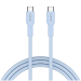 Кабел Canyon 60CL USB C-C 60W 1м син, 1000000000049663 04 