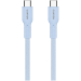 Кабел Canyon 60CL USB C-C 60W 1м син, 1000000000049663 04 