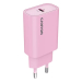 Зарядно Canyon 220V USB-C 30W 30CL розов, 1000000000049659 05 