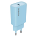 Зарядно Canyon 220V USB-C 30W 30CL син, 1000000000049658 06 