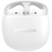 Слушалки тапи CANYON TWS OnGo 13 Semi-in-ear White, 2005291485018887 05 