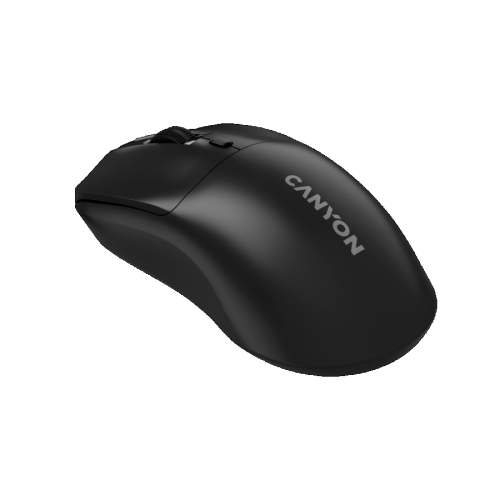 Безжична мишка Canyon OnClick W06, черен, 2005291485020491 03 