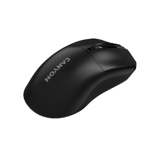Безжична мишка Canyon OnClick W06, черен, 2005291485020491 04 