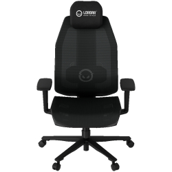Lorgar Gaming Chair LRG-CHP51-BW, black