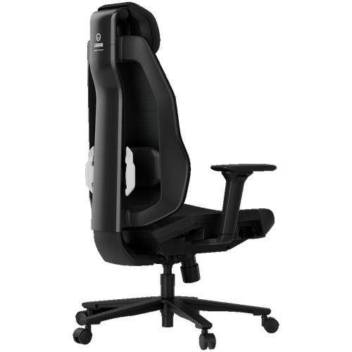 Геймърски стол Lorgar LRG-CHP51-BW, черен, 2005291485020781 07 