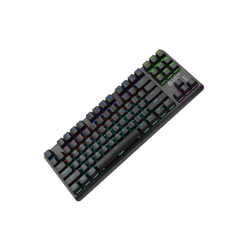 Безжична геймърска клавиатура Canyon SKB-2 TKL , черен, 2005291485020910 03 