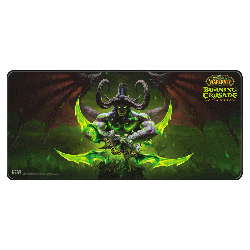 Геймърски пад за мишка World of WarCraft, Illidan, XL