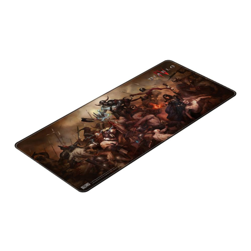 Diablo IV Heroes, XL Gaming Mouse Pad, 2005292910016362 02 