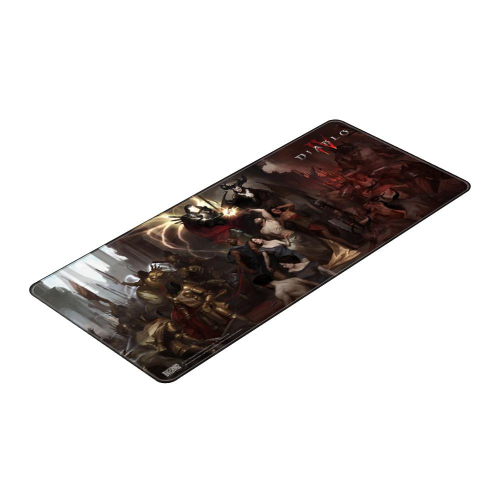 Diablo IV Inarius and Lilith Gaming Mouse Pad, XL, 2005292910016423 02 