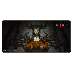 Геймърски пад за мишка Diablo IV, Lilith, XL