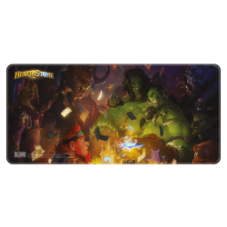 Hearthstone Heroes XL Gaming Mouse Pad