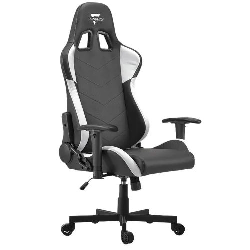 Gaming Chair FragON 1X Series Black/White 2024, 2005292910029485