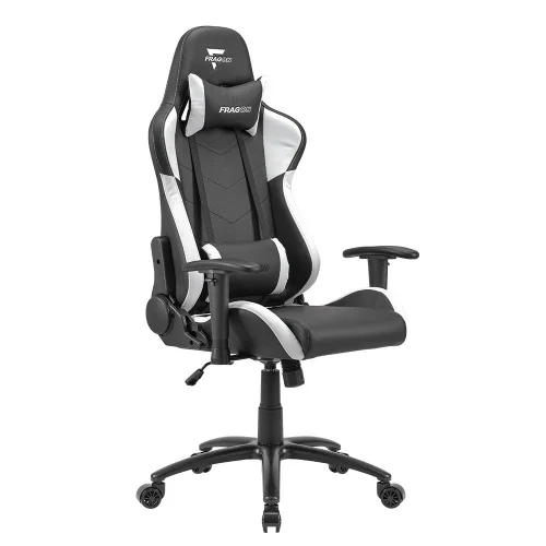 Gaming Chair FragON 2X Series White/Black 2024, 2005292910029539